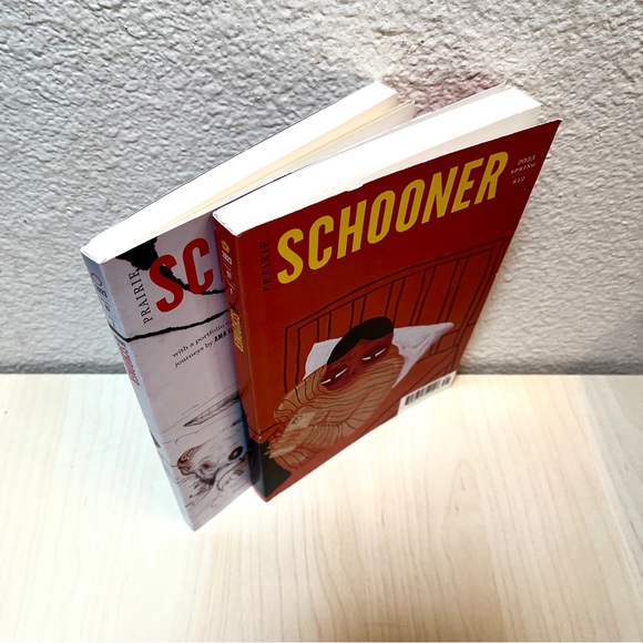 Prairie Schooner 2 Issues Spring & Summer 2003. Cool!! New. - Picture 9 of 9